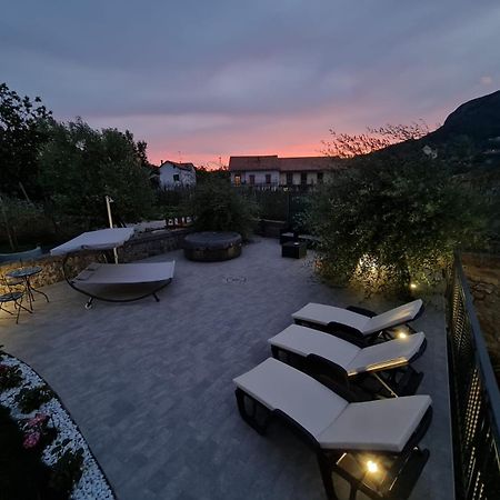 Il Violino Degli Dei Holiday House Agerola Luaran gambar