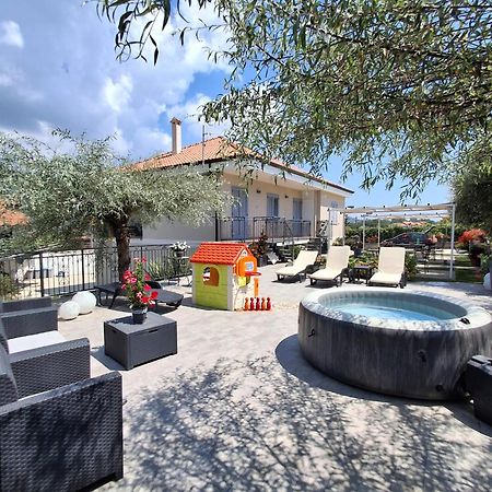 Il Violino Degli Dei Holiday House Agerola Luaran gambar