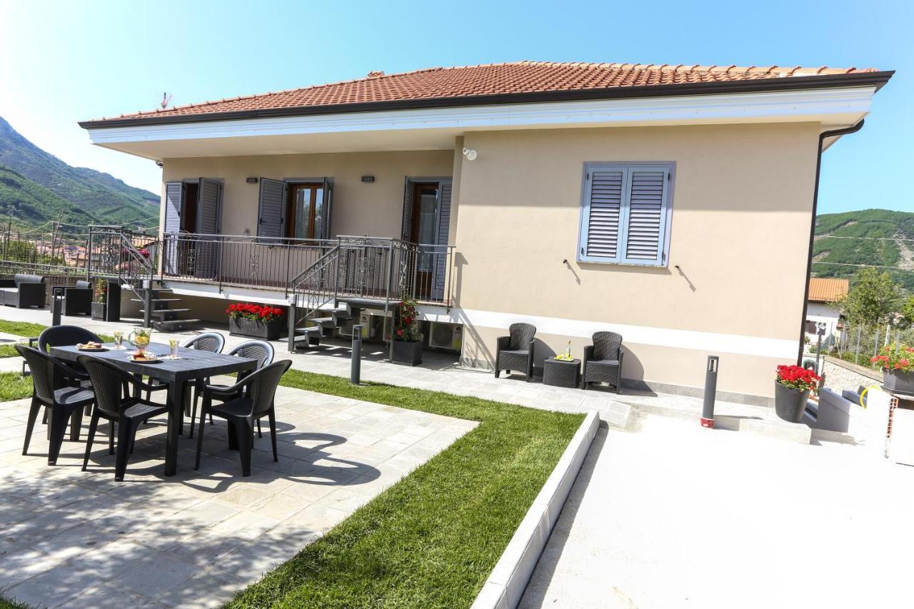 Il Violino Degli Dei Holiday House Agerola Luaran gambar