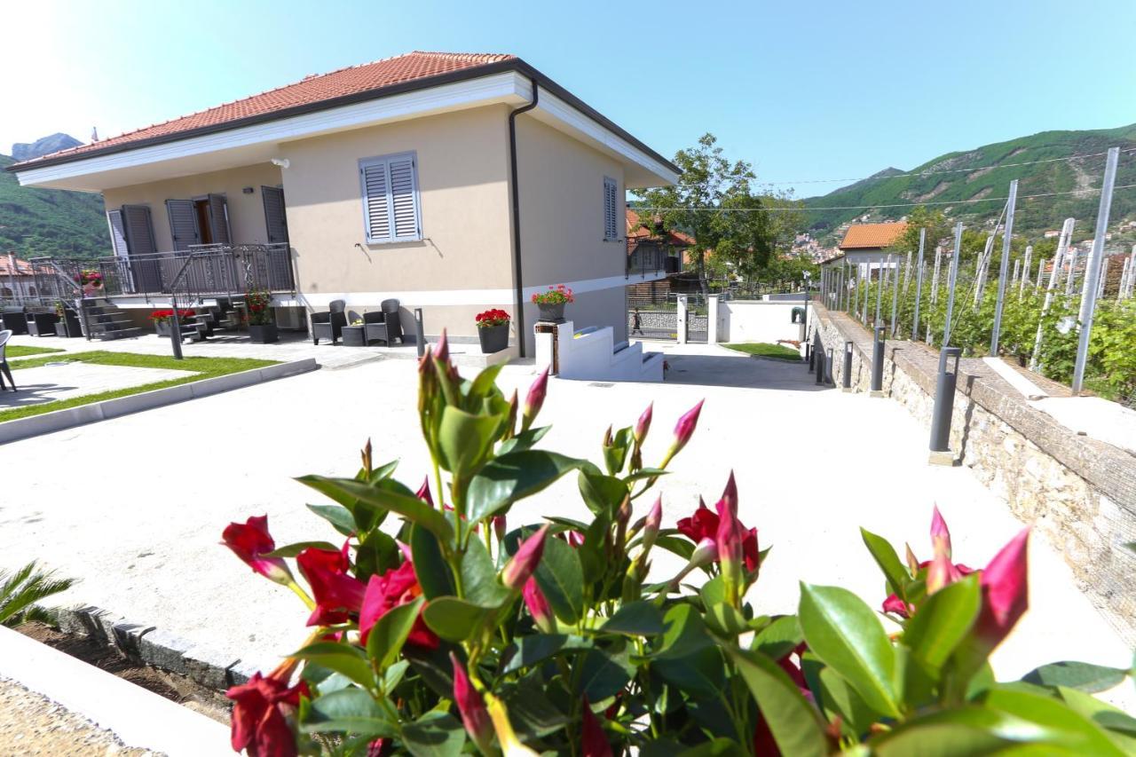 Il Violino Degli Dei Holiday House Agerola Luaran gambar