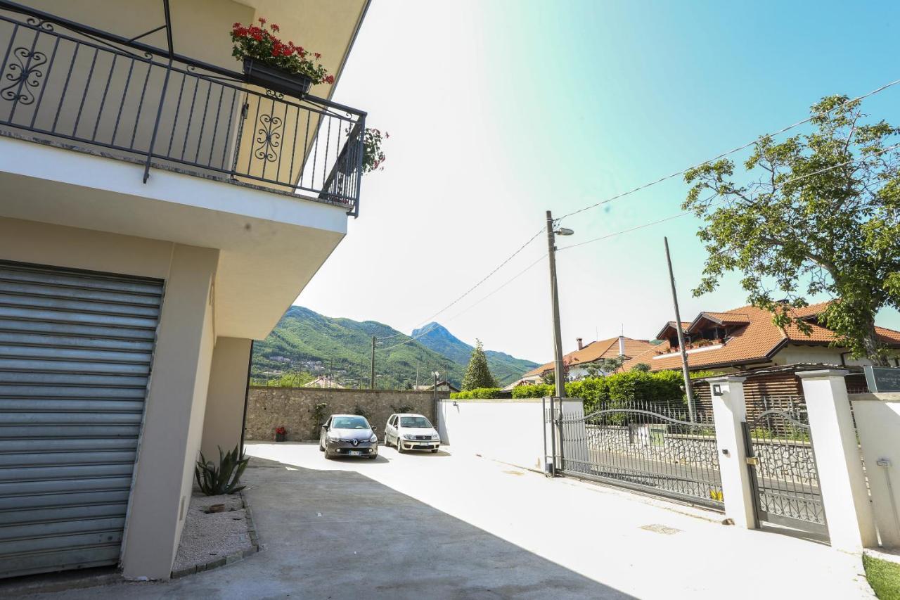 Il Violino Degli Dei Holiday House Agerola Luaran gambar