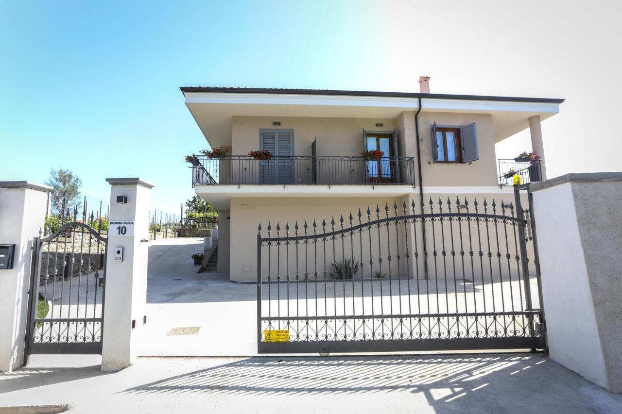 Il Violino Degli Dei Holiday House Agerola Luaran gambar