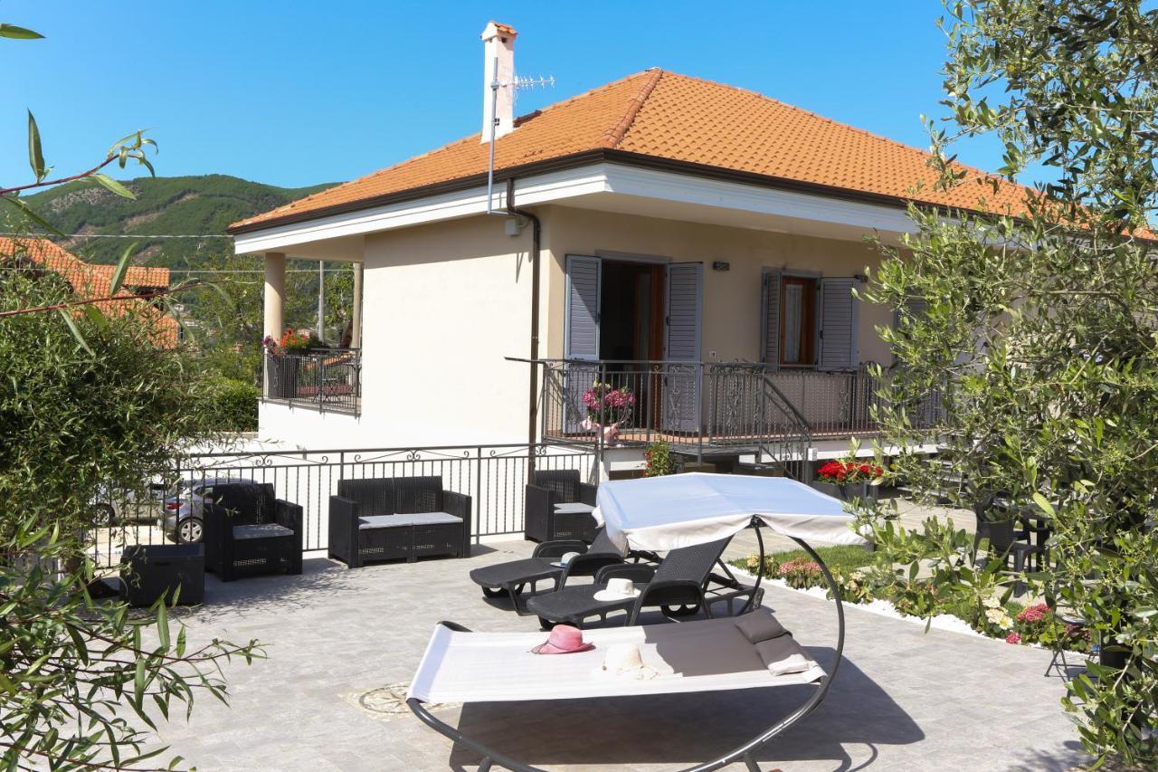 Il Violino Degli Dei Holiday House Agerola Luaran gambar