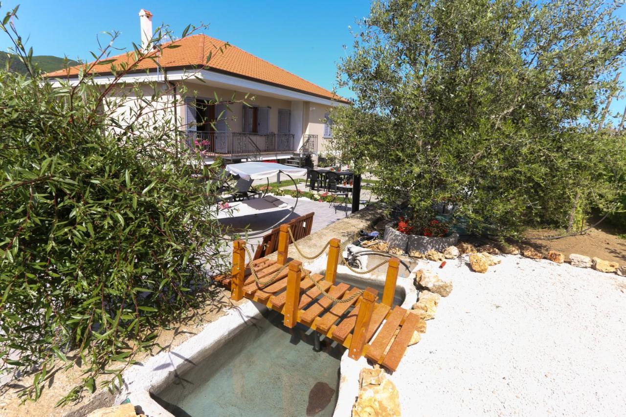 Il Violino Degli Dei Holiday House Agerola Luaran gambar
