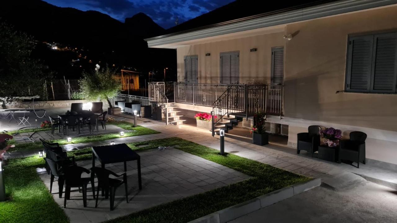 Il Violino Degli Dei Holiday House Agerola Luaran gambar