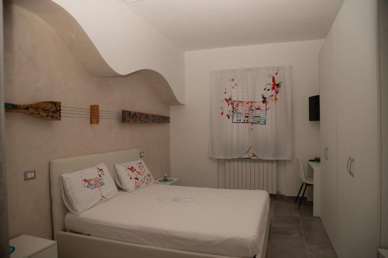 Il Violino Degli Dei Holiday House Agerola Luaran gambar