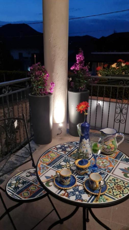 Il Violino Degli Dei Holiday House Agerola Luaran gambar