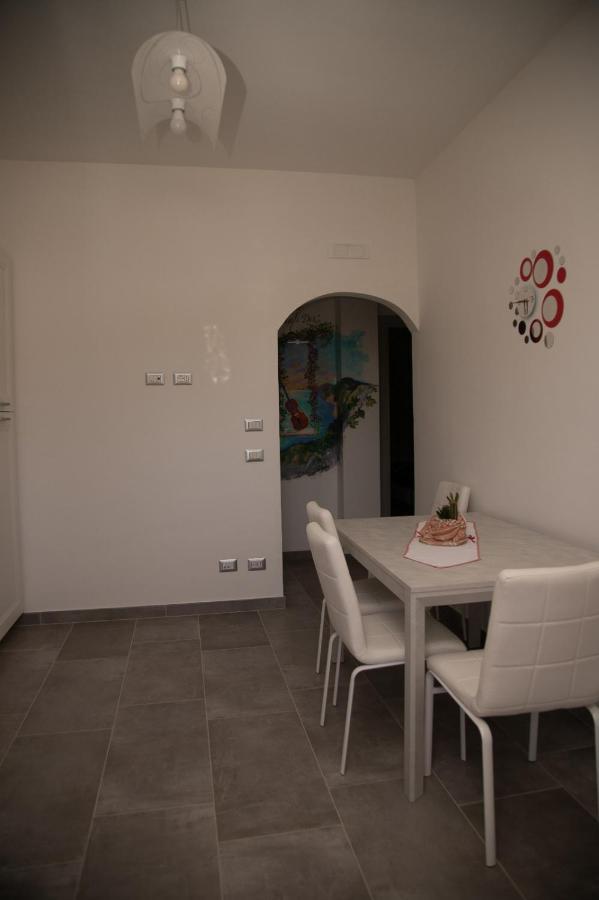 Il Violino Degli Dei Holiday House Agerola Luaran gambar
