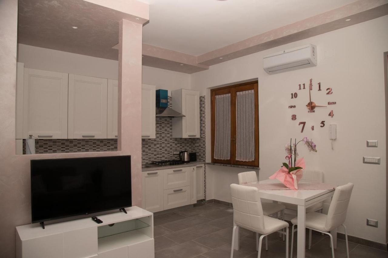 Il Violino Degli Dei Holiday House Agerola Luaran gambar