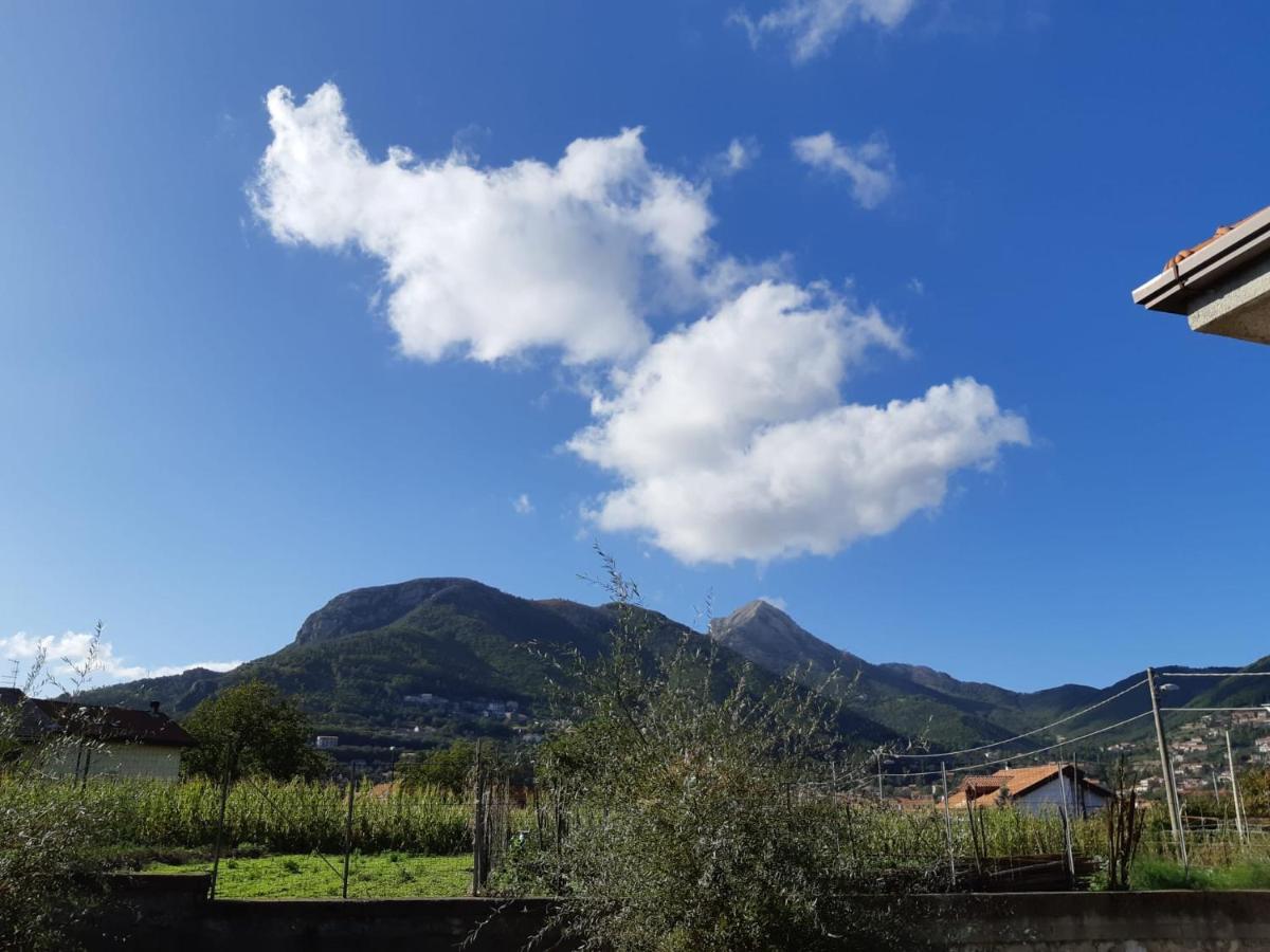 Il Violino Degli Dei Holiday House Agerola Luaran gambar