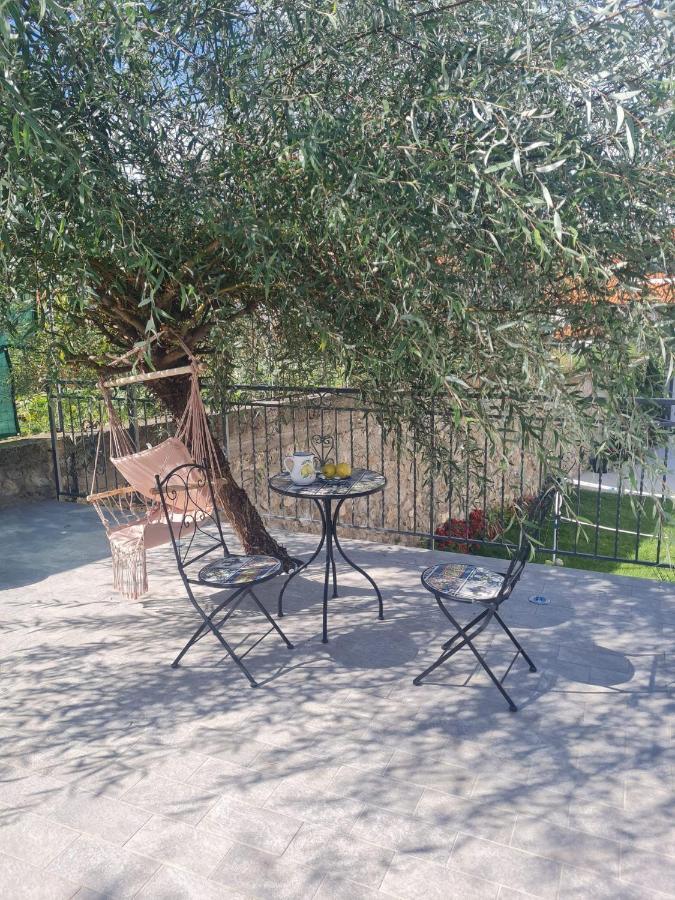 Il Violino Degli Dei Holiday House Agerola Luaran gambar