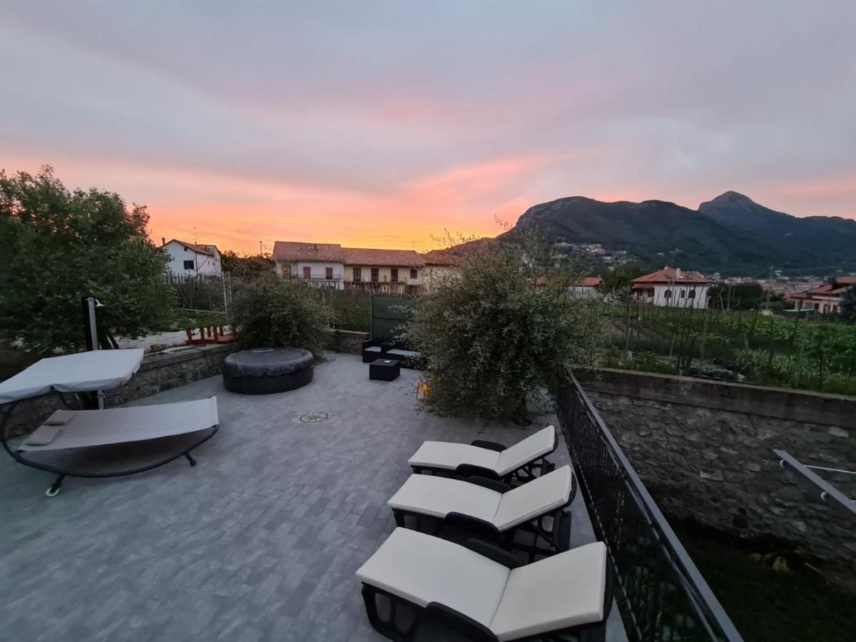 Il Violino Degli Dei Holiday House Agerola Luaran gambar